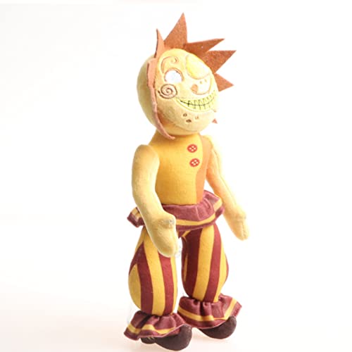 JINGMAI 2022 nuevos Juguetes de Peluche FNAF Sundrop Sun Flower de 32cm, Seguridad Breach FNAF Mangle Foxy Freddy Fazbear Boss Juguete de Peluche Juego muñecas Regalo