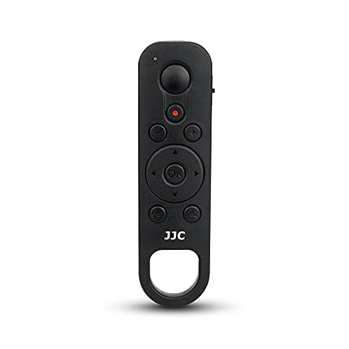 JJC - Control Remoto inalámbrico Bluetooth para cámara Nikon Z50 COOLPIX P1000 P950 A1000 B600, reemplaza el Control Remoto Nikon ML-L7