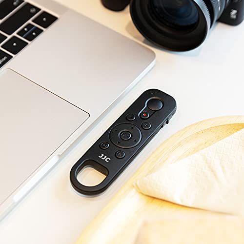 JJC - Control Remoto inalámbrico Bluetooth para cámara Nikon Z50 COOLPIX P1000 P950 A1000 B600, reemplaza el Control Remoto Nikon ML-L7