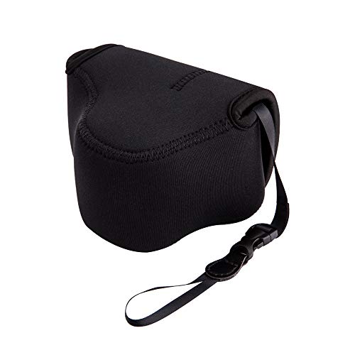 JJC - Funda de neopreno ultra ligera para cámara de fotos Canon, Sony, Olympus, Fujifilm, Nikon, Panasonic