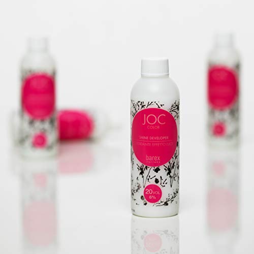 Joc Color | Oxidante para cabello efecto luz 20 Vol.| Revitante Color | Textura cremosa | Fórmula 100% Vegan