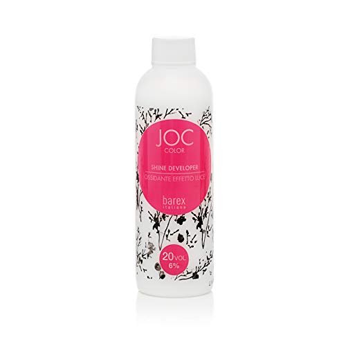 Joc Color | Oxidante para cabello efecto luz 20 Vol.| Revitante Color | Textura cremosa | Fórmula 100% Vegan