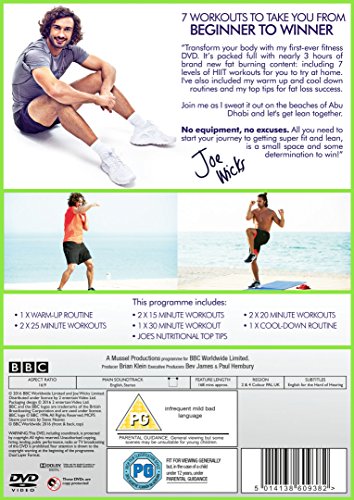 Joe Wicks - The Body Coach Workout
