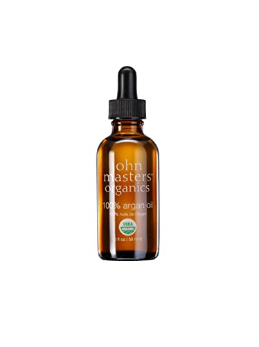 John Masters Organics 100% Aceite de Argán Certificado USDA 59 ml