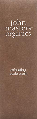 John Masters Organics Brocha Exfoliante para Cuero Cabelludo 110 g