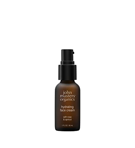 John Masters Organics Crema Antioxidante con Rosa y Albaricoque 30 ml