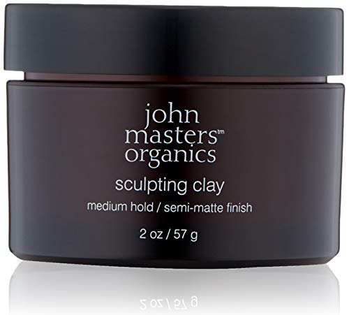 John Masters Organics Esculpir Arcilla 57 g