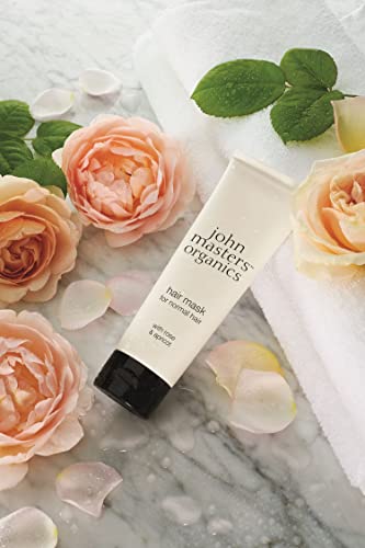 John Masters Organics Mascarilla Hidratante para todo tipo de cabello 258ml