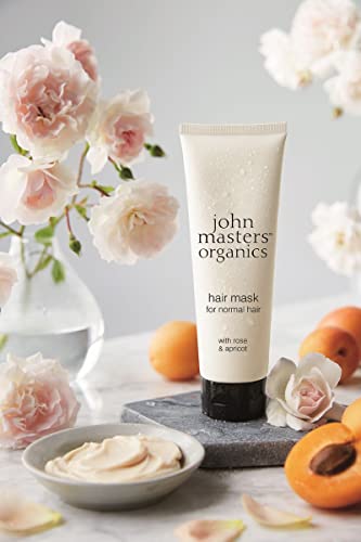 John Masters Organics Mascarilla Hidratante para todo tipo de cabello 258ml