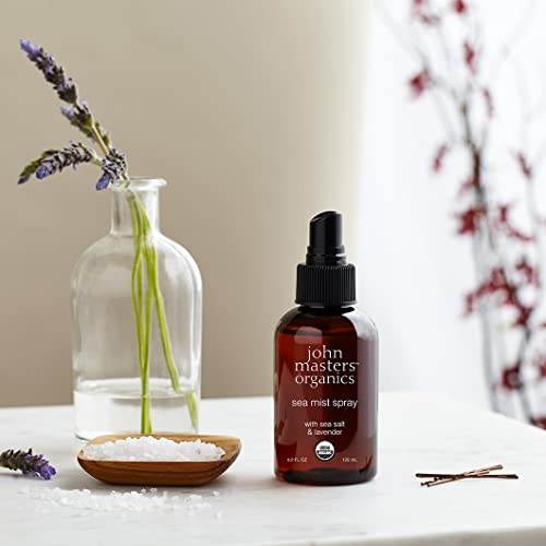 John Masters Organics Sea Mist Sal de Mar Spray con Lavanda 125 ml
