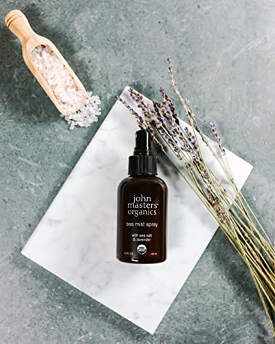 John Masters Organics Sea Mist Sal de Mar Spray con Lavanda 125 ml