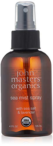John Masters Organics Sea Mist Sal de Mar Spray con Lavanda 125 ml