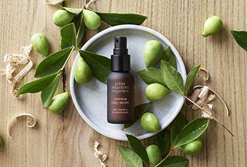 John Masters Organics Suero Diario Intensivo con Vitamina C y Viruela Kakadu 30 ml