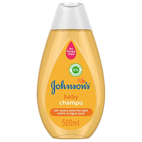 Johnson's Baby Champú 500 ml