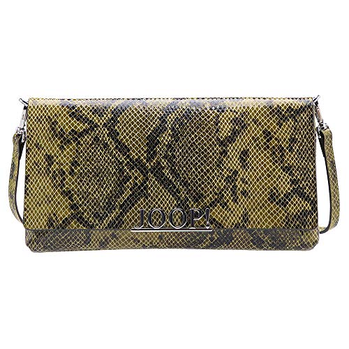 Joop! Cadea, Bolso de Evening para Mujer, Verde Claro, 27x14x2