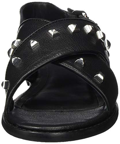 Joop! Lilo, Sandalia con Pulsera Mujer, Negro 900, 36 EU