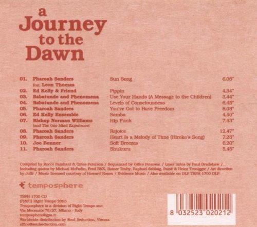Journey to the Dawn
