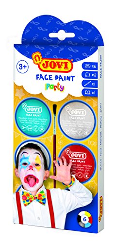 Jovi-174P Maquillaje Infantil, Multicolor, Unica (174P)
