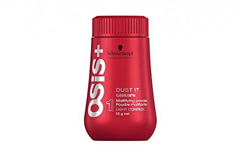 Juego de 2: Schwarzkopf OSiS Dust it polvo 10 g