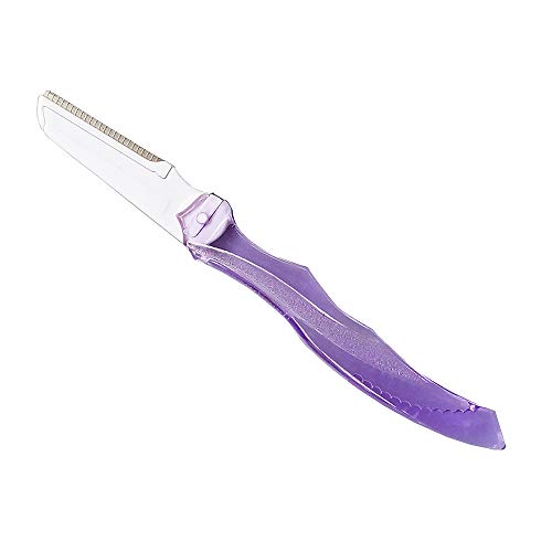 Juego de afeitadora de cejas, afeitadora facial 3 en 1, afeitadora facial, recortadora de cejas, afeitadora de cejas para hombres y mujeres, herramienta de afeitadora facial