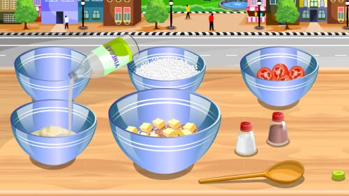 juegos de cocina juegos de ensalada