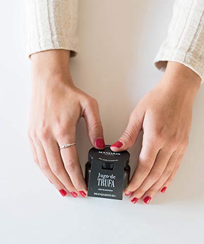 Jugo de Trufa Negra Melanosporum Española - 50 gr - Esencia de Trufa Negra de Invierno de Teruel