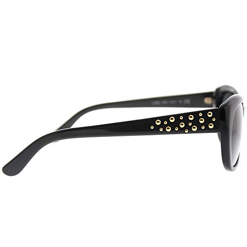 Juicy Couture Gafas de sol 556/S 0807 negro 53MM