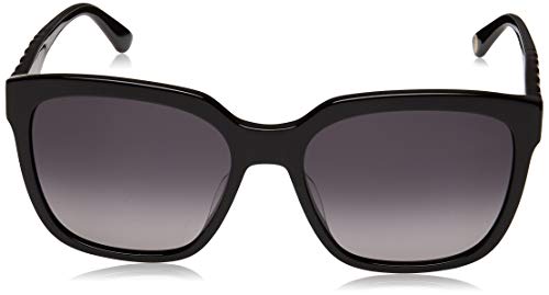 Juicy Couture ju 602/s Gafas de Sol, Black, 55 para Mujer