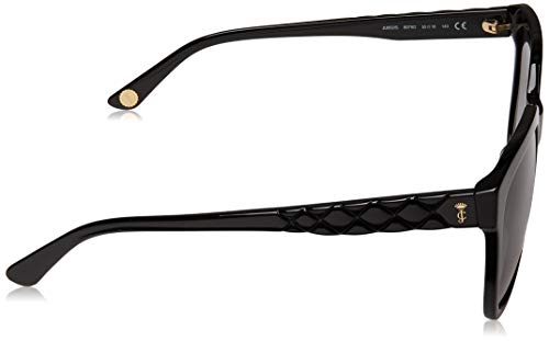 Juicy Couture ju 602/s Gafas de Sol, Black, 55 para Mujer