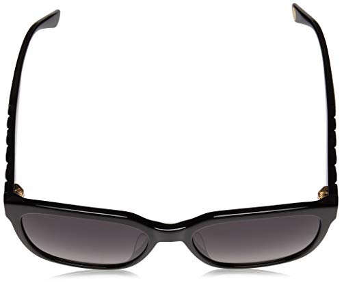 Juicy Couture ju 602/s Gafas de Sol, Black, 55 para Mujer