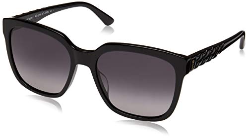 Juicy Couture ju 602/s Gafas de Sol, Black, 55 para Mujer