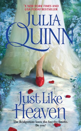 Just Like Heaven (Smythe-Smith Quartet Book 1) (English Edition)