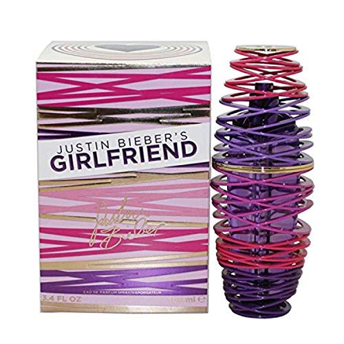 Justin Bieber 52429 - Agua de perfume, 100 ml