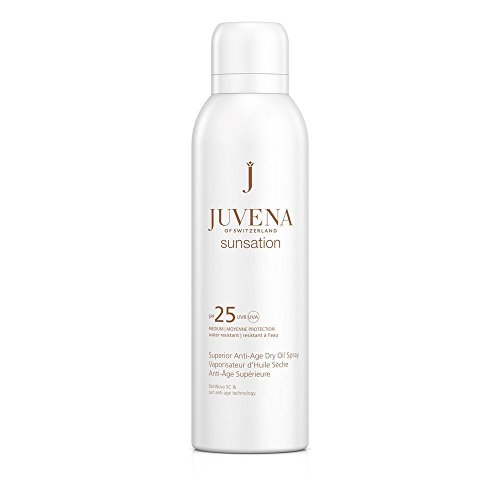 Juvena Sunsation Superior Anti-Age Dry Oil Spray, 1er Pack (1 x 200 ml)