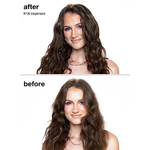 K18 Leave-In Molecular Repair Hair Mask 5 ml (uma aplicação)