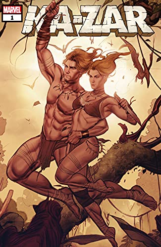 Ka-Zar: Marvel Tales (2021) #1 (Marvel Tales (2019-)) (English Edition)