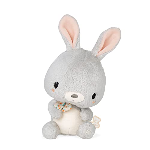 Kaloo - Choo - Mini Peluche para Bebés Bonbon el Conejo - 19 cm - Sonido de Papel - Juguete de Estímulo y Estimulación del Oído - Suave y Blando - Desde el Nacimiento, K971804