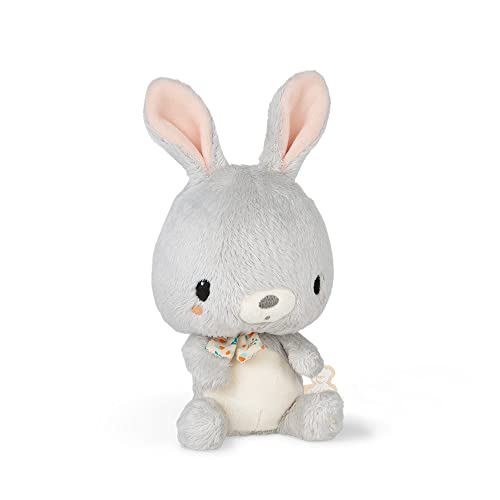Kaloo - Choo - Mini Peluche para Bebés Bonbon el Conejo - 19 cm - Sonido de Papel - Juguete de Estímulo y Estimulación del Oído - Suave y Blando - Desde el Nacimiento, K971804