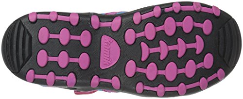 Kamik Crab, Sandalias con Punta Cerrada Niños, Magenta Magenta mag, 21 EU