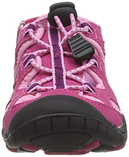 Kamik Oyster2, Sandalias Punta Cerrada Niñas, Rosa (Magenta mag), 26 EU
