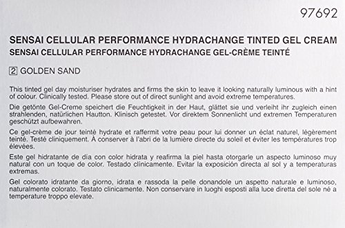 Kanebo Sensai Cellular Hydrachange Tinted Cream 40Ml Ht2