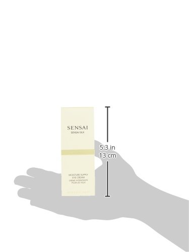 Kanebo Sensai Silk Moisture Supply Eye Cream 15 ml