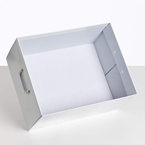 Kanguru Collection Caja en Carton Grande, Lamas, 1 Meters