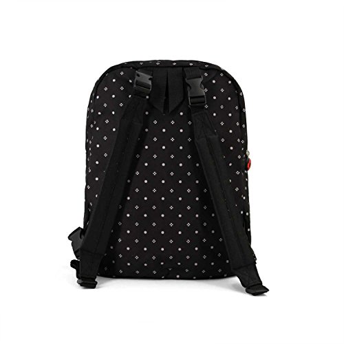 KARACTERMANIA Ladybug Cat Noir Transform, Mochila infantil reversible, 31 cm, Multicolor
