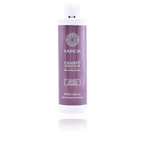 Karicia Champú Hidratante Ortiga Blanca - 250 ml