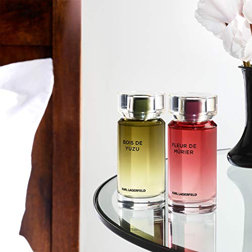 Karl Lagerfeld, Agua fresca - 100 ml.