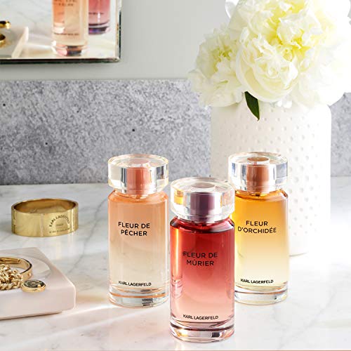 Karl Lagerfeld, Agua fresca - 100 ml.