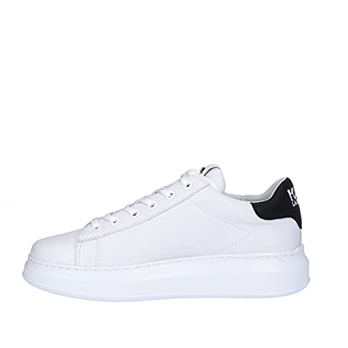 Karl Lagerfeld Kapri Hombre Zapatillas Blanco 42 EU