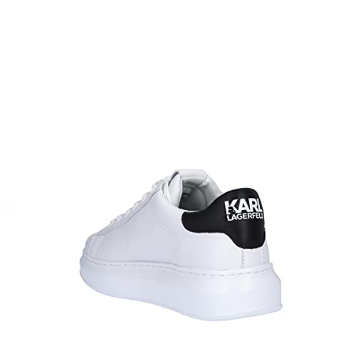 Karl Lagerfeld Kapri Hombre Zapatillas Blanco 42 EU