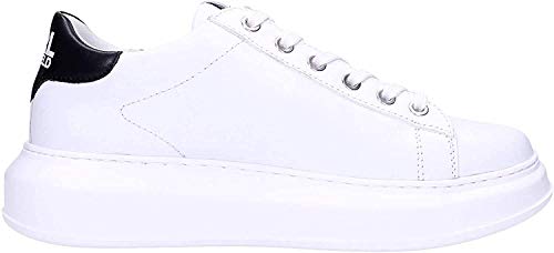 Karl Lagerfeld Kapri Mujer Zapatillas Blanco 41 EU